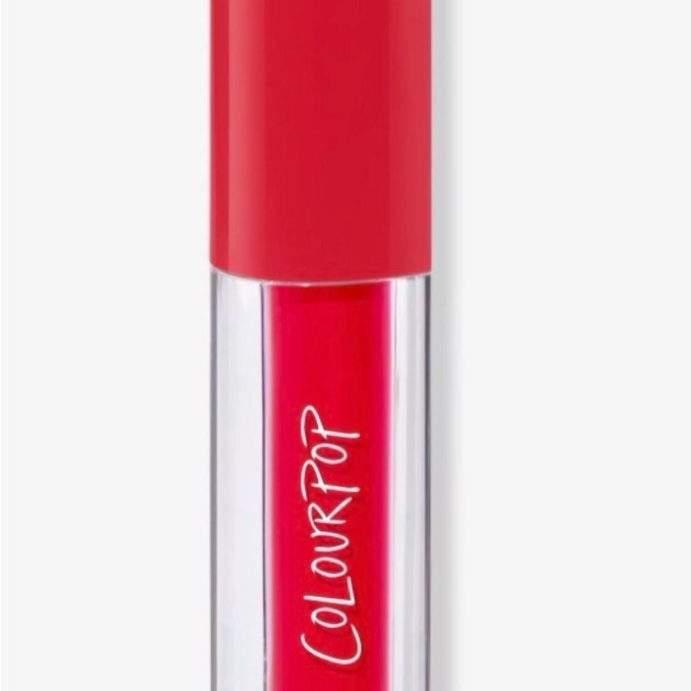 ColourPop Hydra Pop Glossy Lip Stain BRAND NEW FRUIT PUNCH